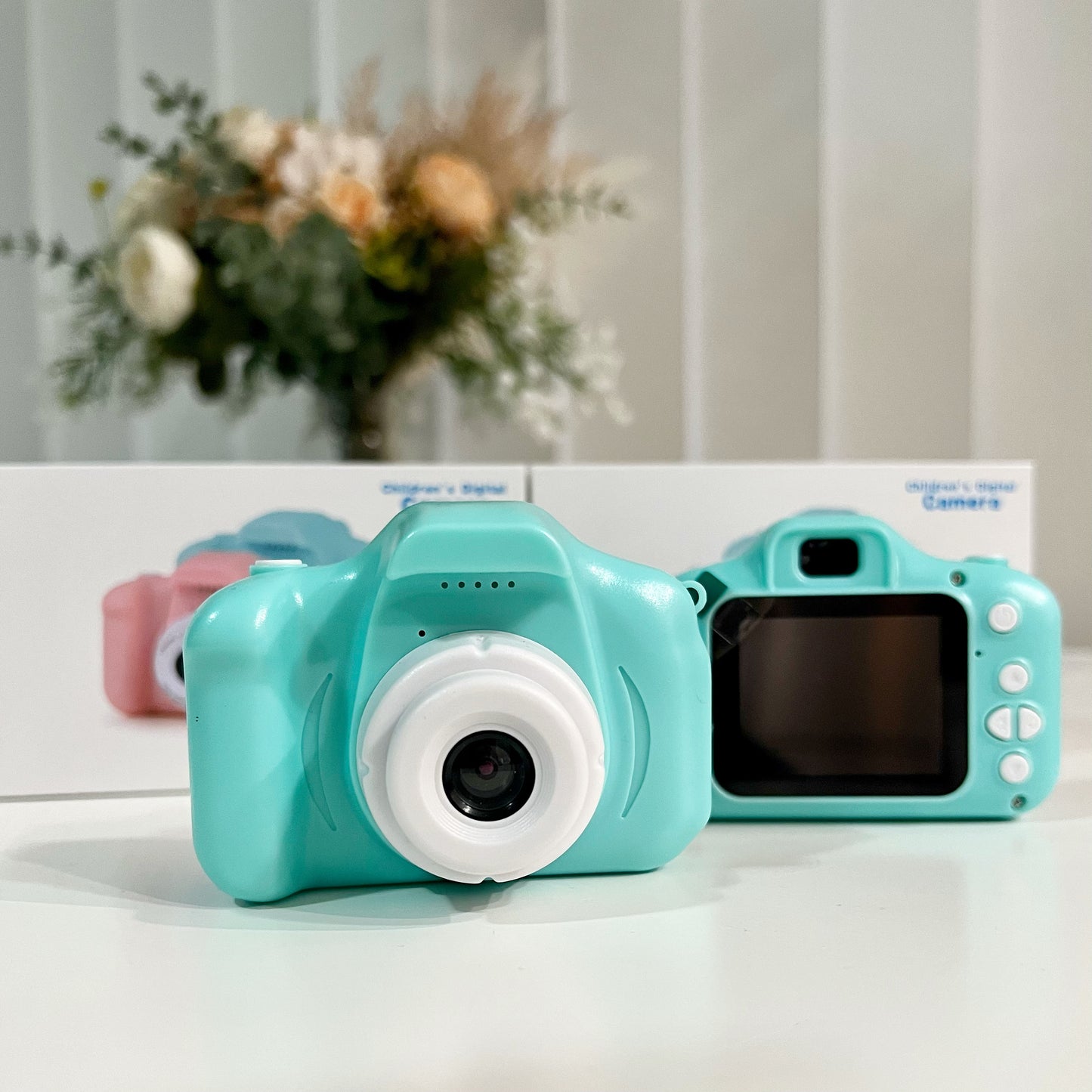 Kids Digital Camera/Video Camera