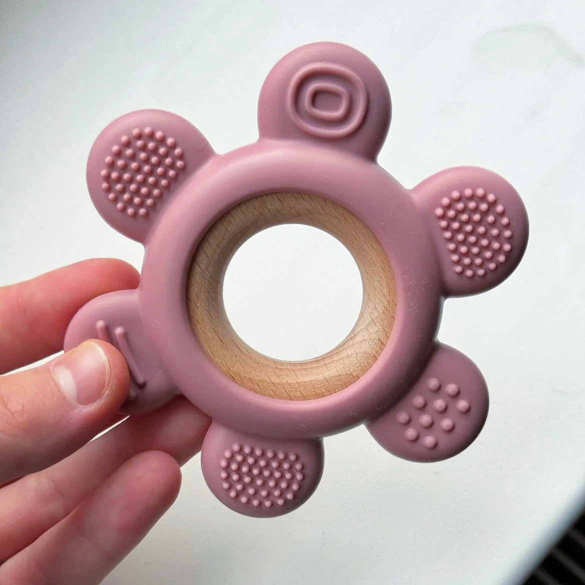 Silicone Teething Toy