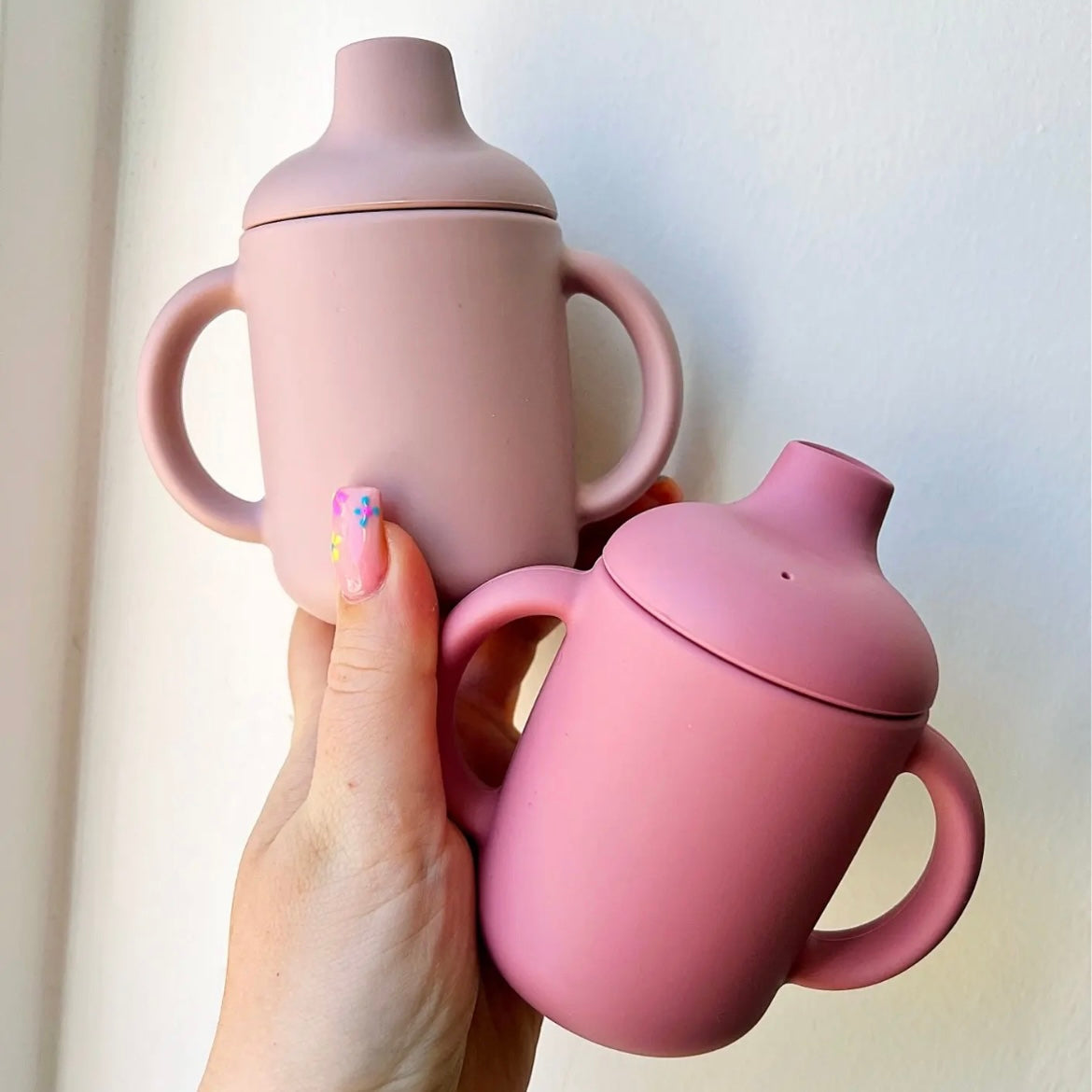 Silicone Drinkware Sippy Cup