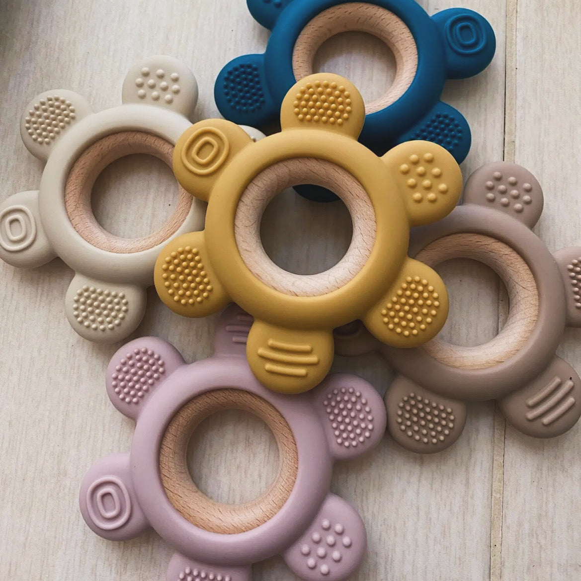 Silicone Teething Toy