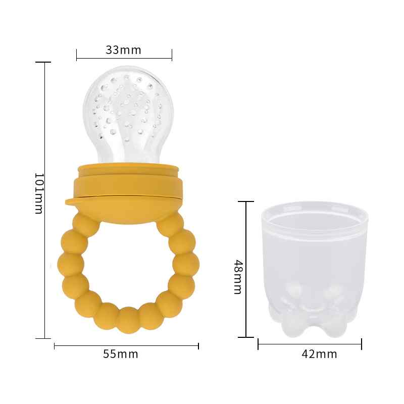 Fresh Food Feeder and Teether