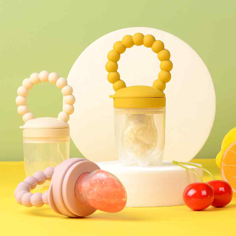 Fresh Food Feeder and Teether