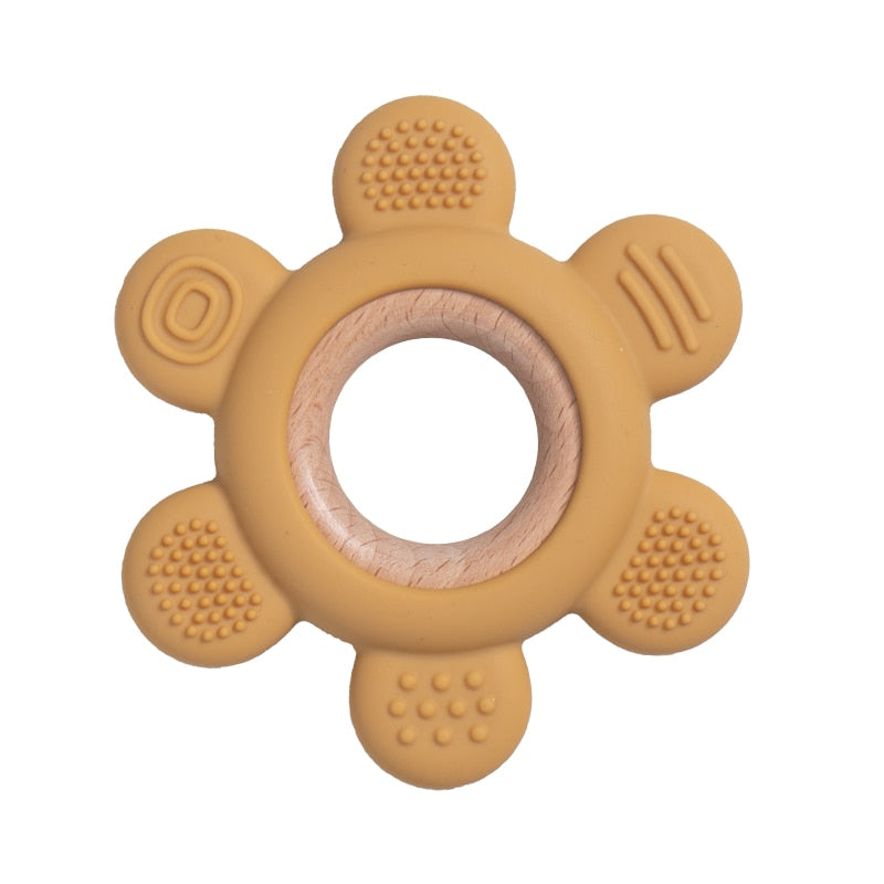 Silicone Teething Toy