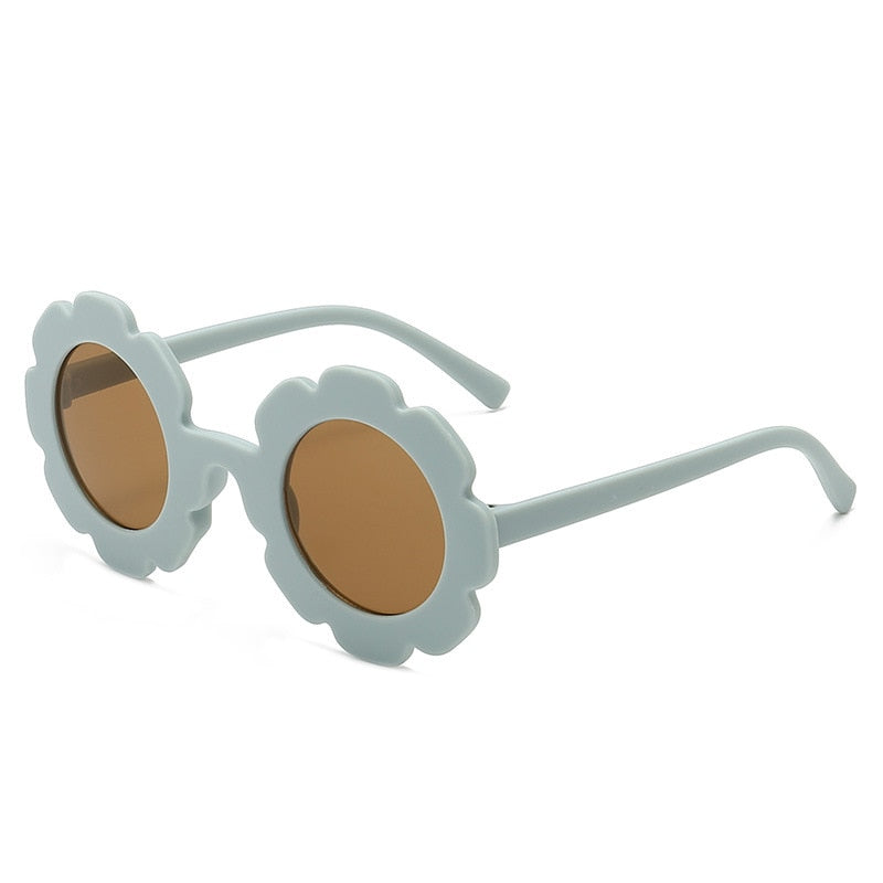 Kids Sunflower Sunglasses