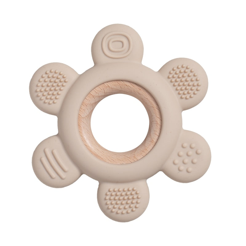 Silicone Teething Toy