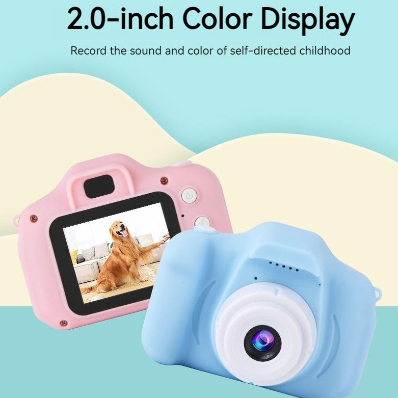 Kids Digital Camera/Video Camera