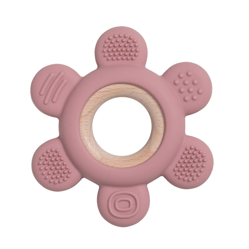 Silicone Teething Toy