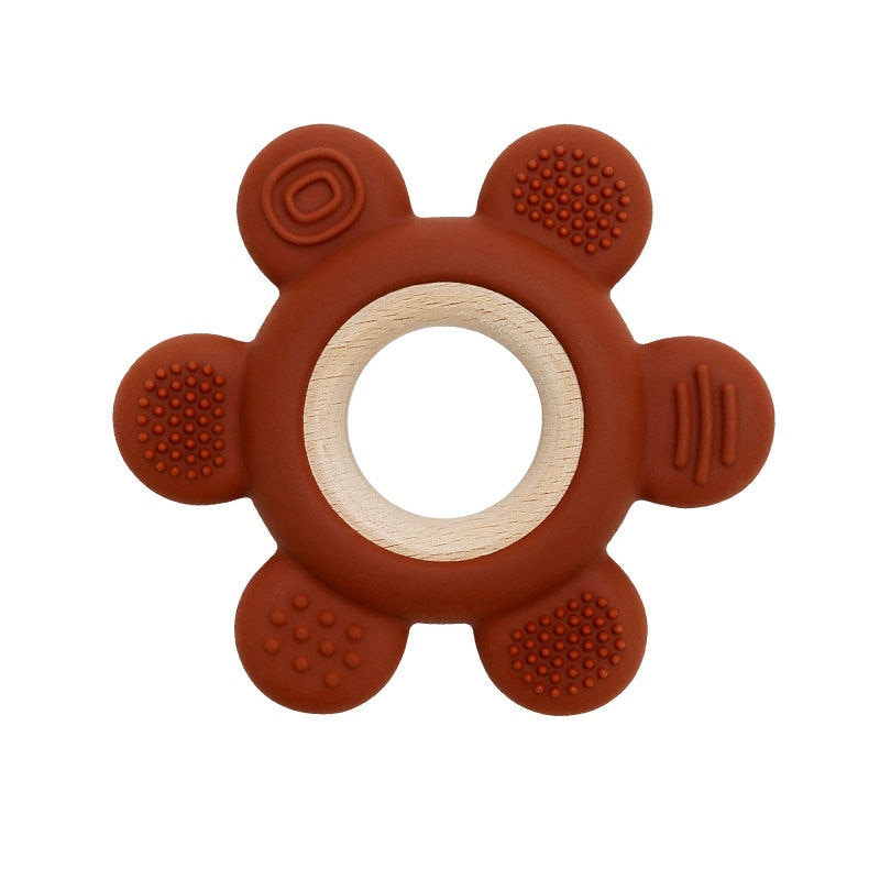 Silicone Teething Toy