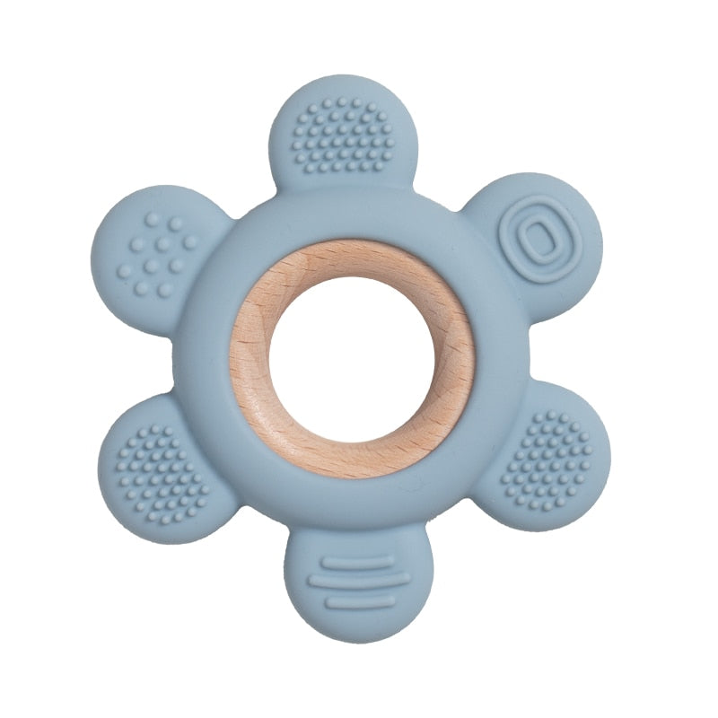 Silicone Teething Toy