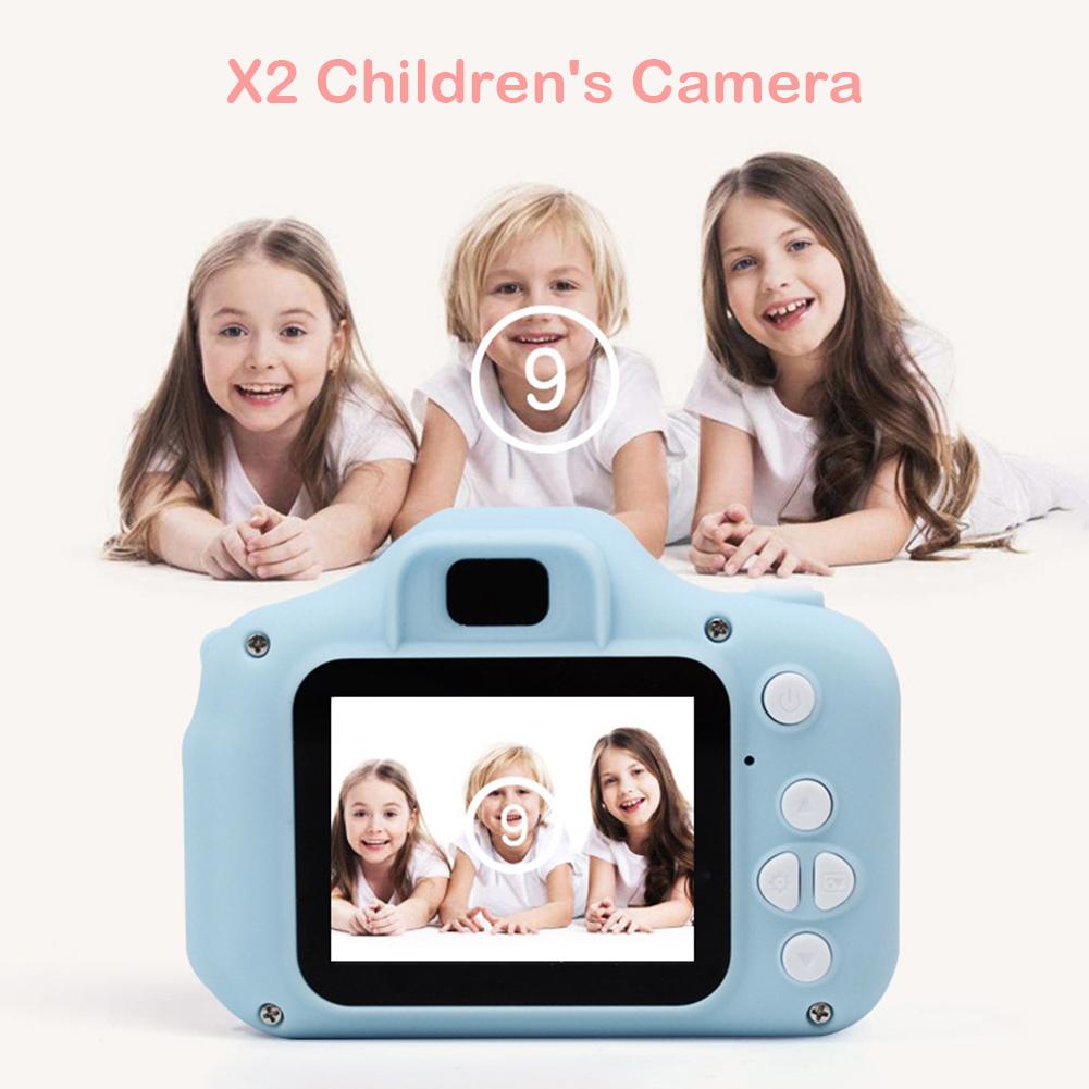 Kids Digital Camera/Video Camera