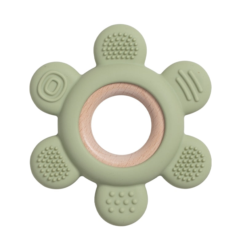 Silicone Teething Toy