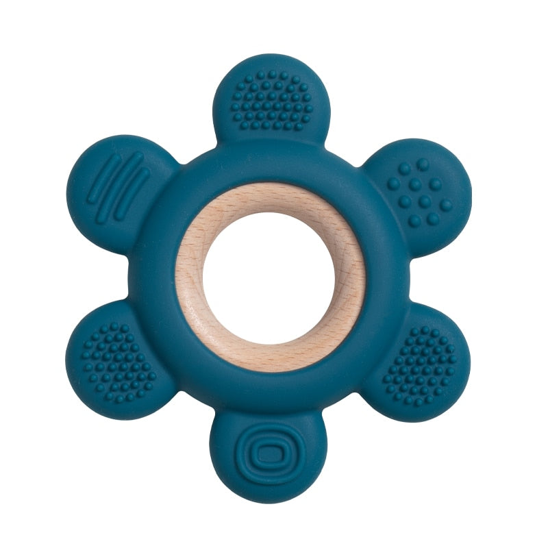 Silicone Teething Toy