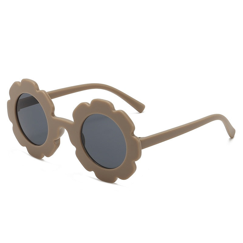 Kids Sunflower Sunglasses