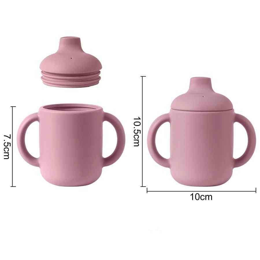 Silicone Drinkware Water Bottle