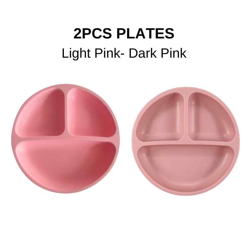 Silicone Full Dinnerware Set-Little Luxuries